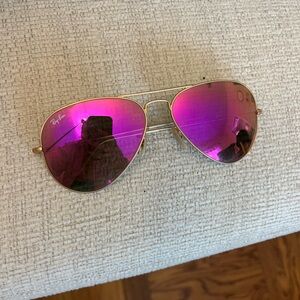 Rayban sunglasses great condition